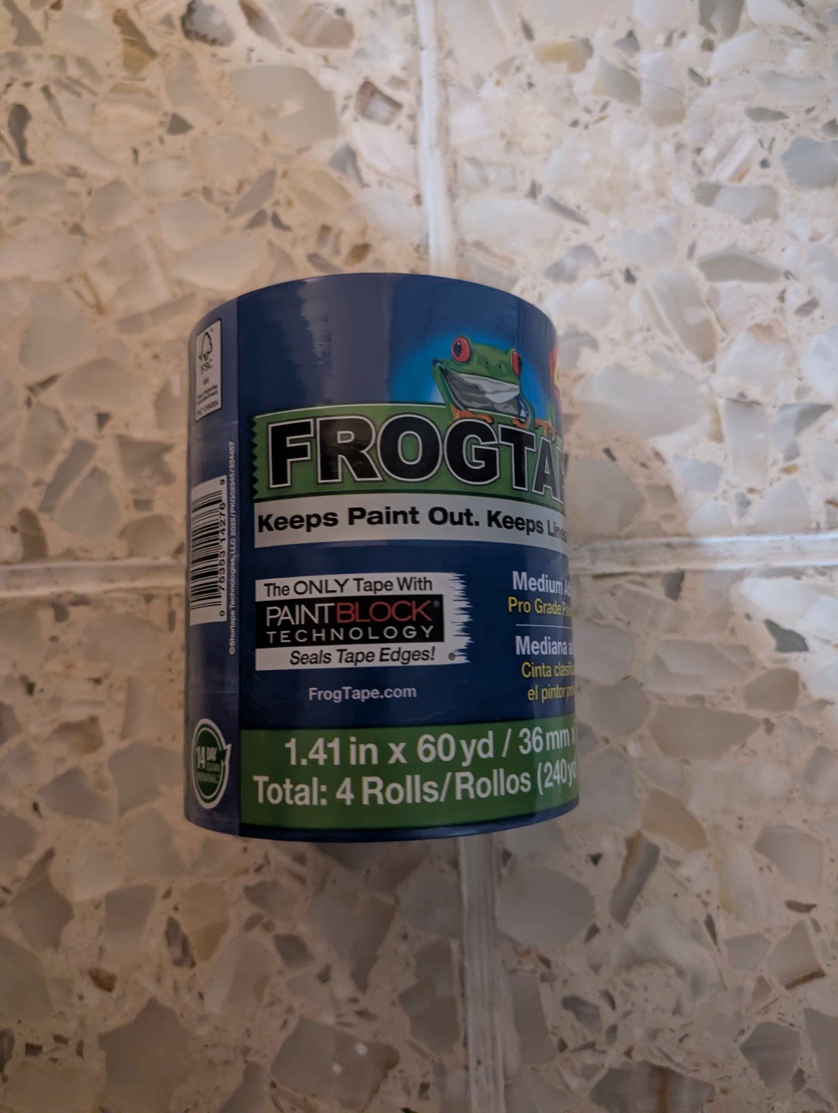 FrogTape Shurtape 1.41\