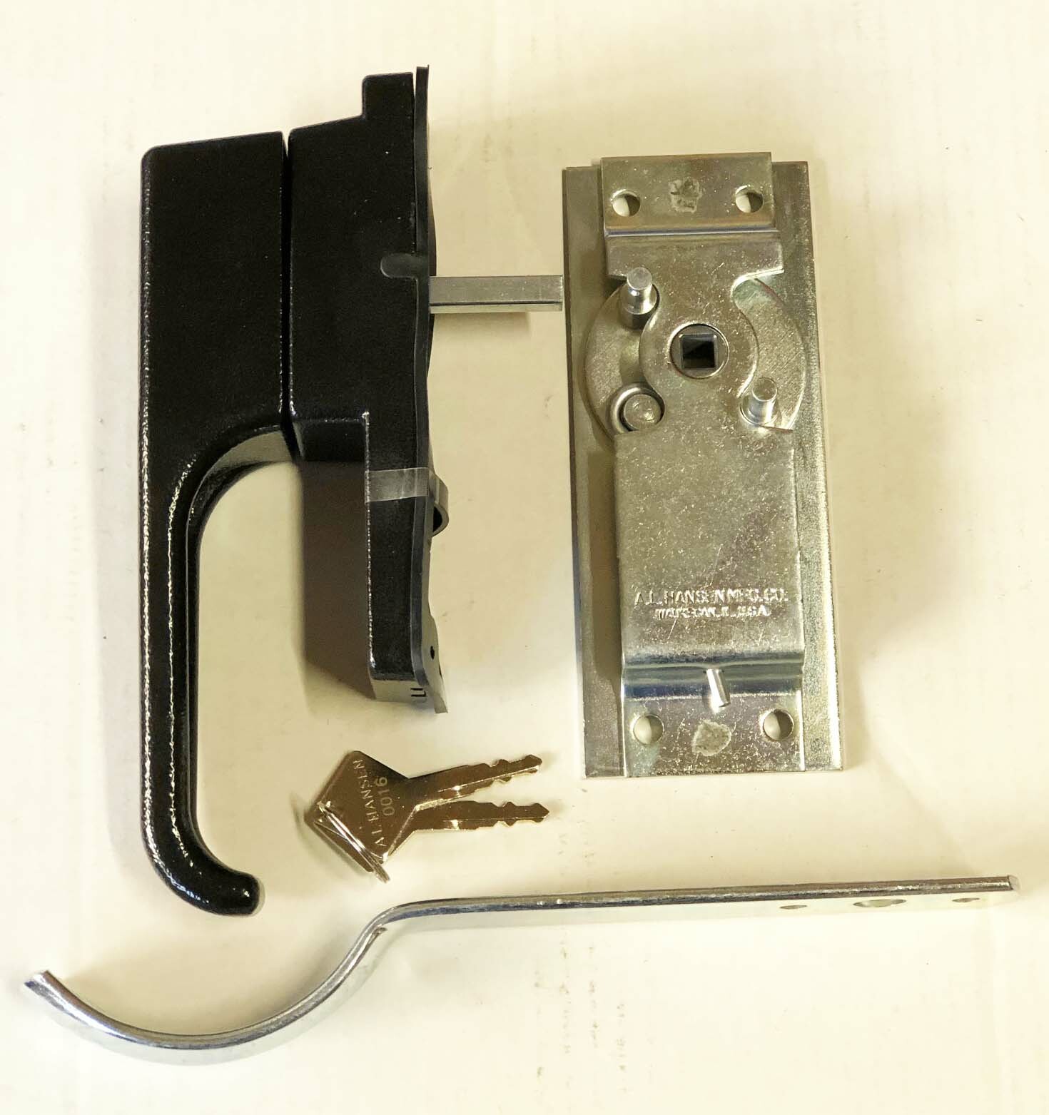 Supreme Truck Body Handle Set 3.25