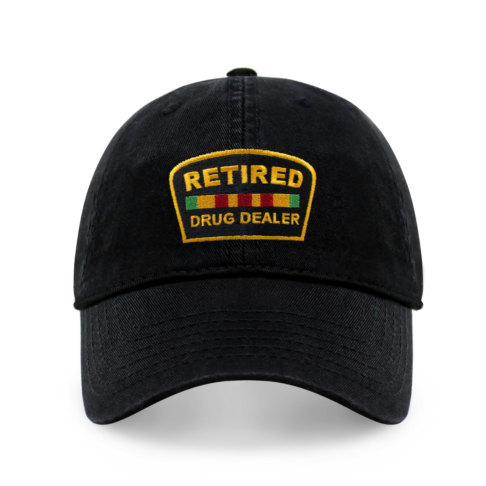 ChoKoLids Retired Drug Dealer Hat Dad Hat Cotton Baseball Cap