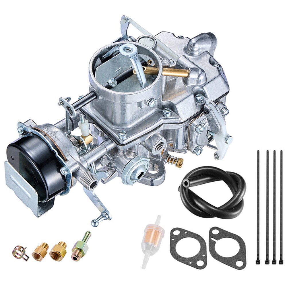 Fits 1966-1968 Mercury Comet 3.3L 170/200 6 Cylinder Carburetor 1100 1 Barrel