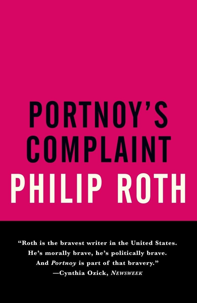 Portnoy\'s Complaint