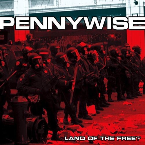 Pennywise - Land of the Free [New Vinyl LP]