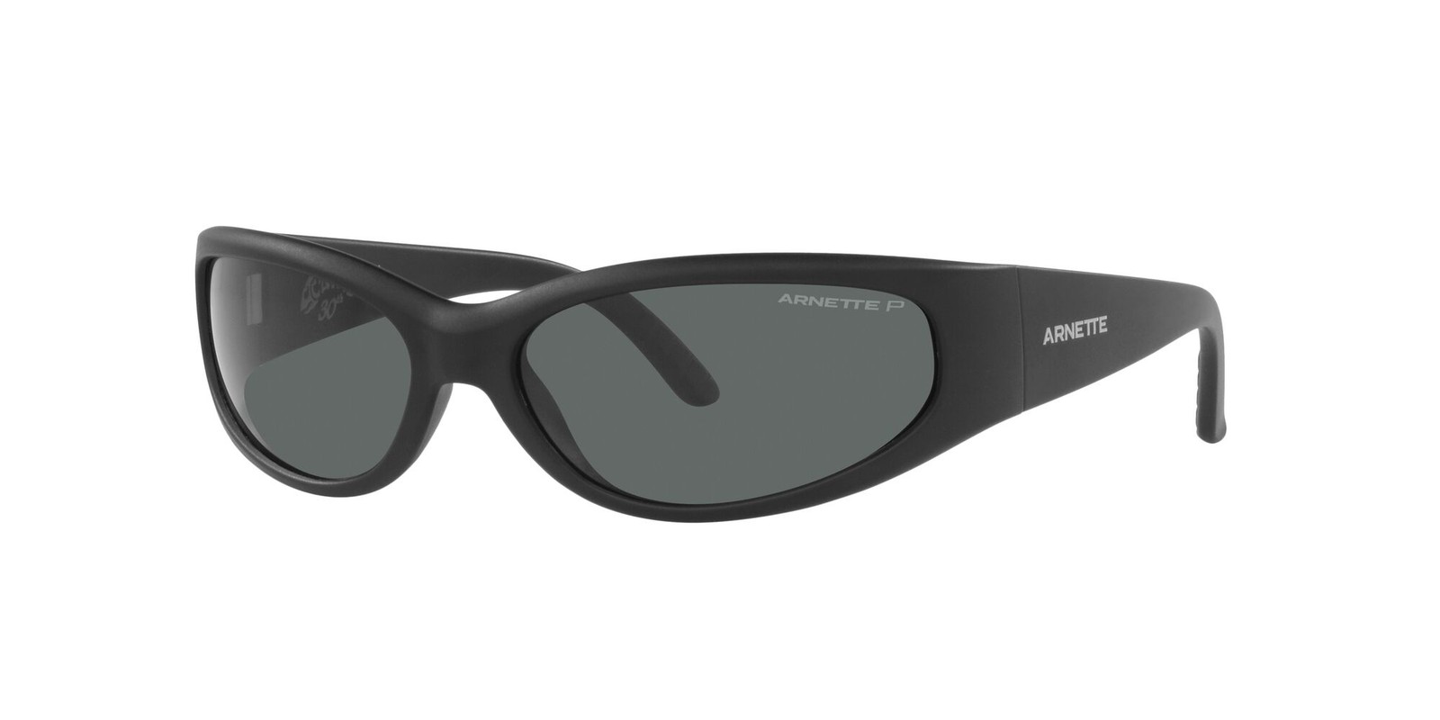 Arnette CATFISH AN 4302 OPAL BLACK/GREY 62/16/125 men Sunglasses