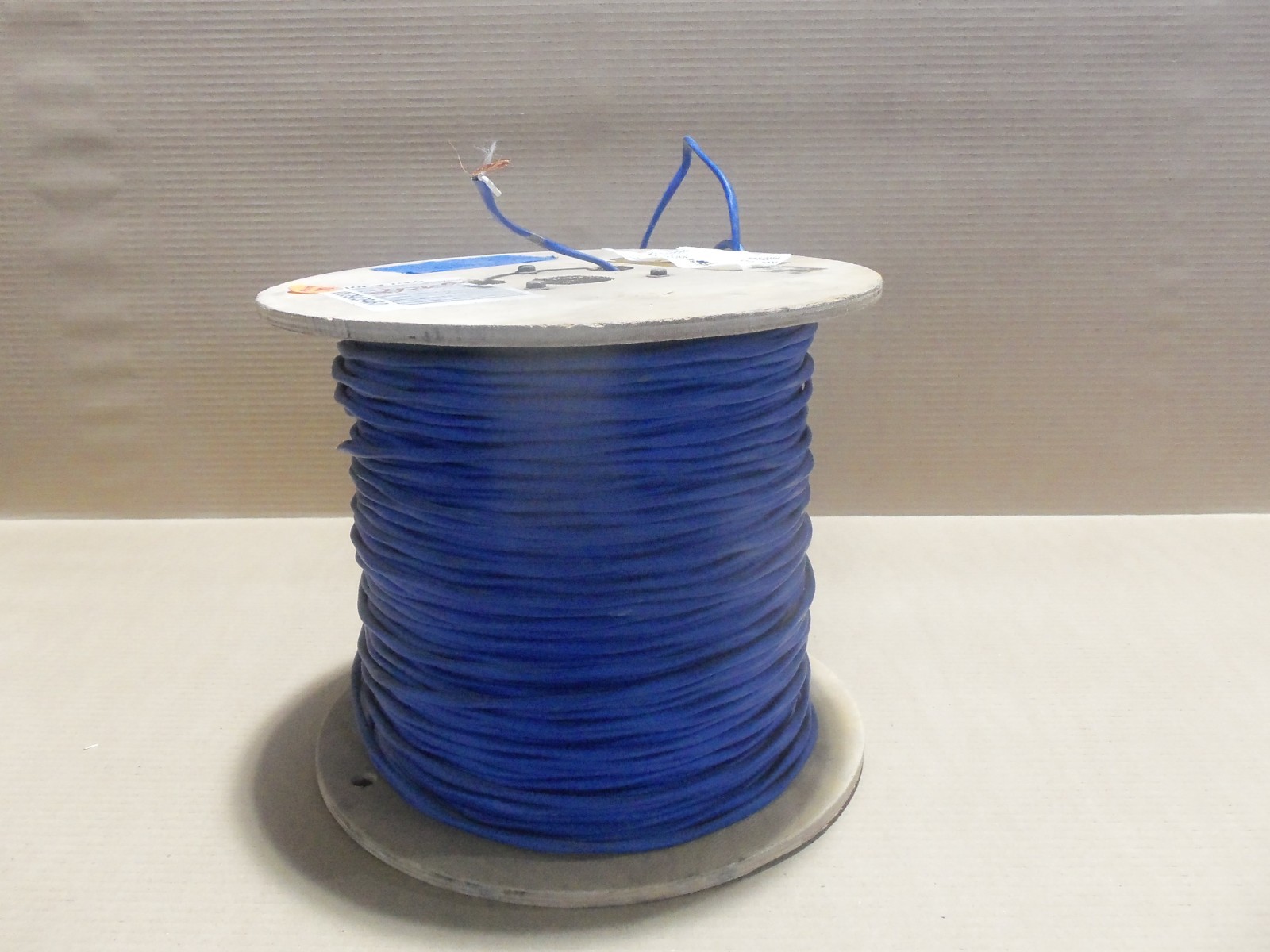 NEW Anixter Northflex H-2C14-CL3P 14 AWG 2C CL3P Plenum Alarm Cable 1000 Ft