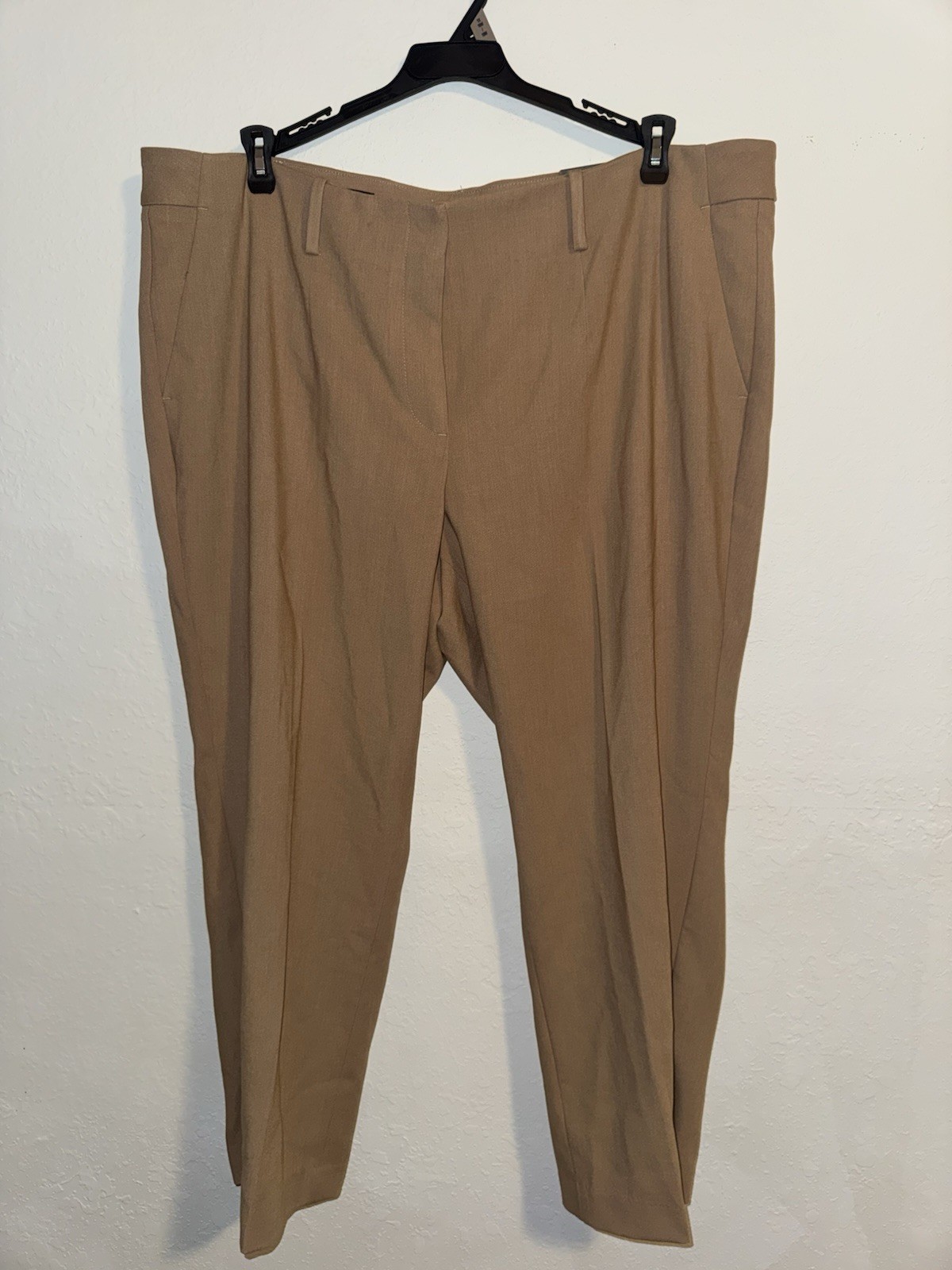 Talbots Brown Southhampton Pant Size 18WP Talbots Brown Southhampton Pant Size 18WP