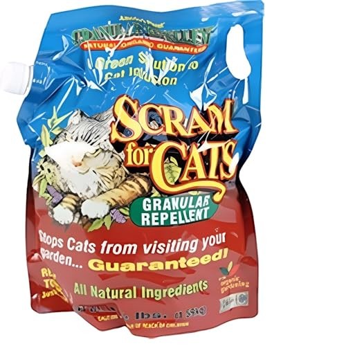 Enviro Pro 15003 Scram For Cats Shaker Bag, 3.5 Pounds