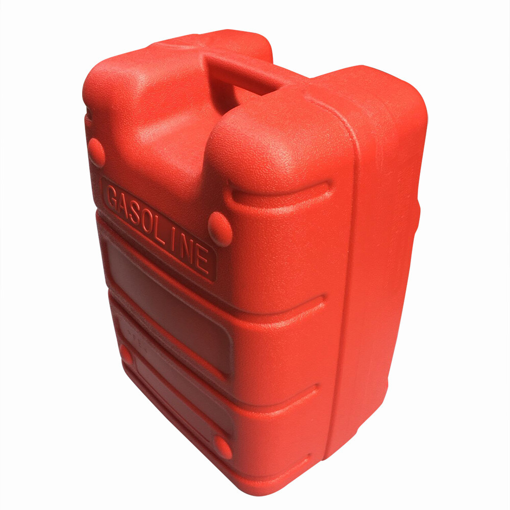 Gasoline Storage Cans Large Capacity 24L 6.3 Gal Storage Cans For Outboard Motor