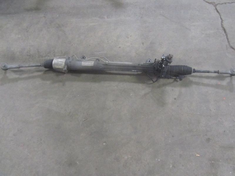 2007 2008 2009 2010 Audi Q7 Power Steering Gear Rack And Pinion OEM