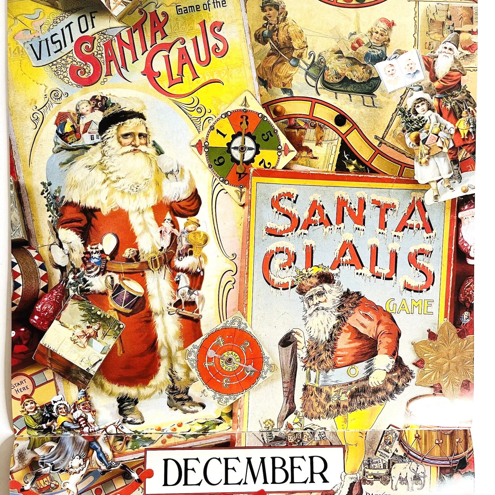 1994 Victoriana Wall Calendar by Cynthia Hart & John Grossman 1994 Victoriana Wall Calendar by Cynthia Hart & John Grossman