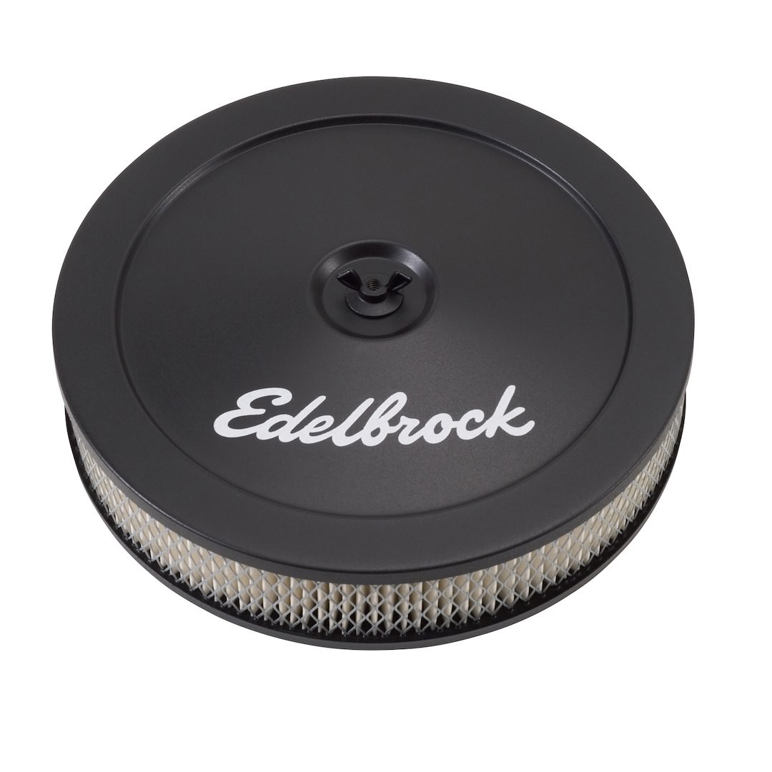 Edelbrock 1203 Pro-Flo AIR CLEANER ASSEMBLY