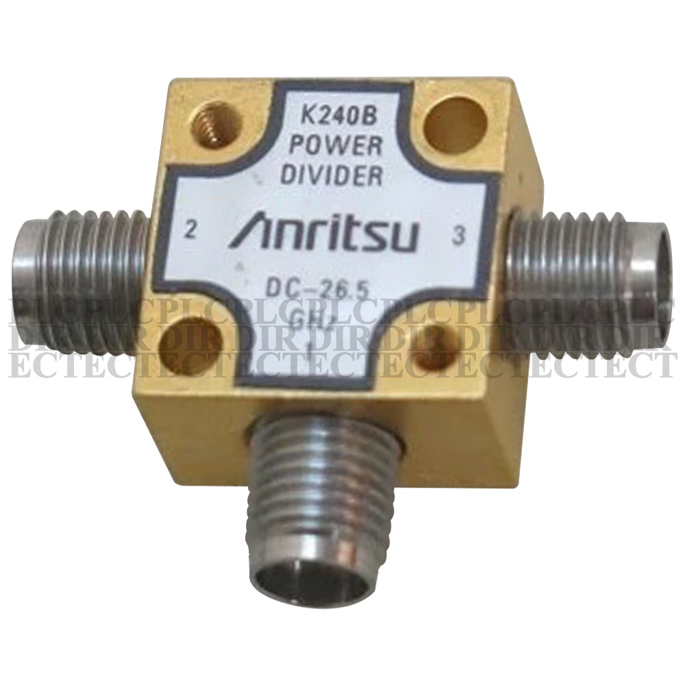 USED Anritsu K240B RF Power Divider
