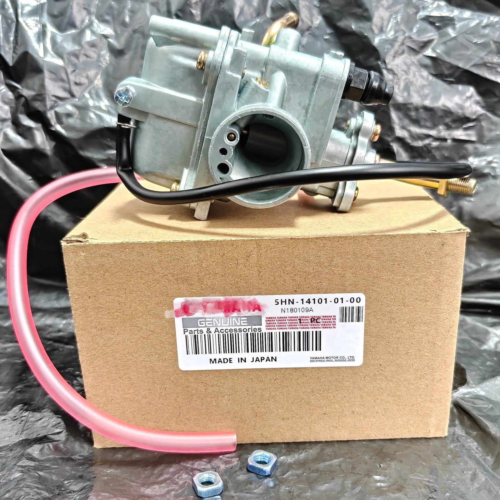 Carburetor Assembly 5HN-14101-01-00 fit For YAMAHA TTR90 TTR90E US New