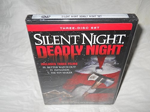 Silent Night Deadly Night Compilation, Martin Kitrosser