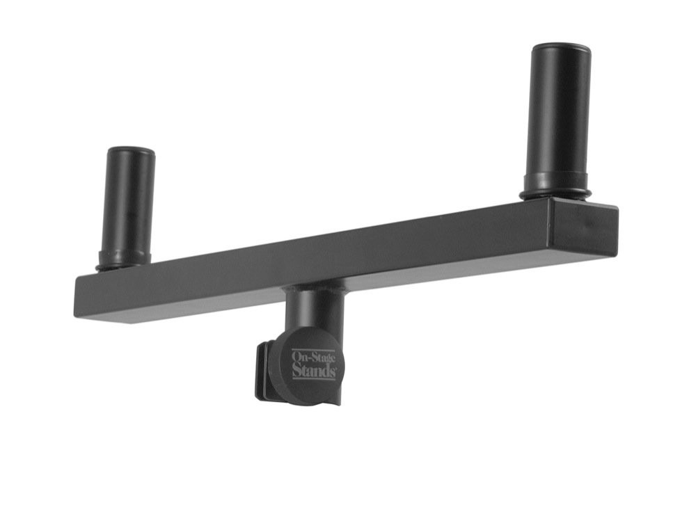 New On-Stage SS7920 Heavy Duty Dual Mount Speaker Bracket Auth Dealer Warranty