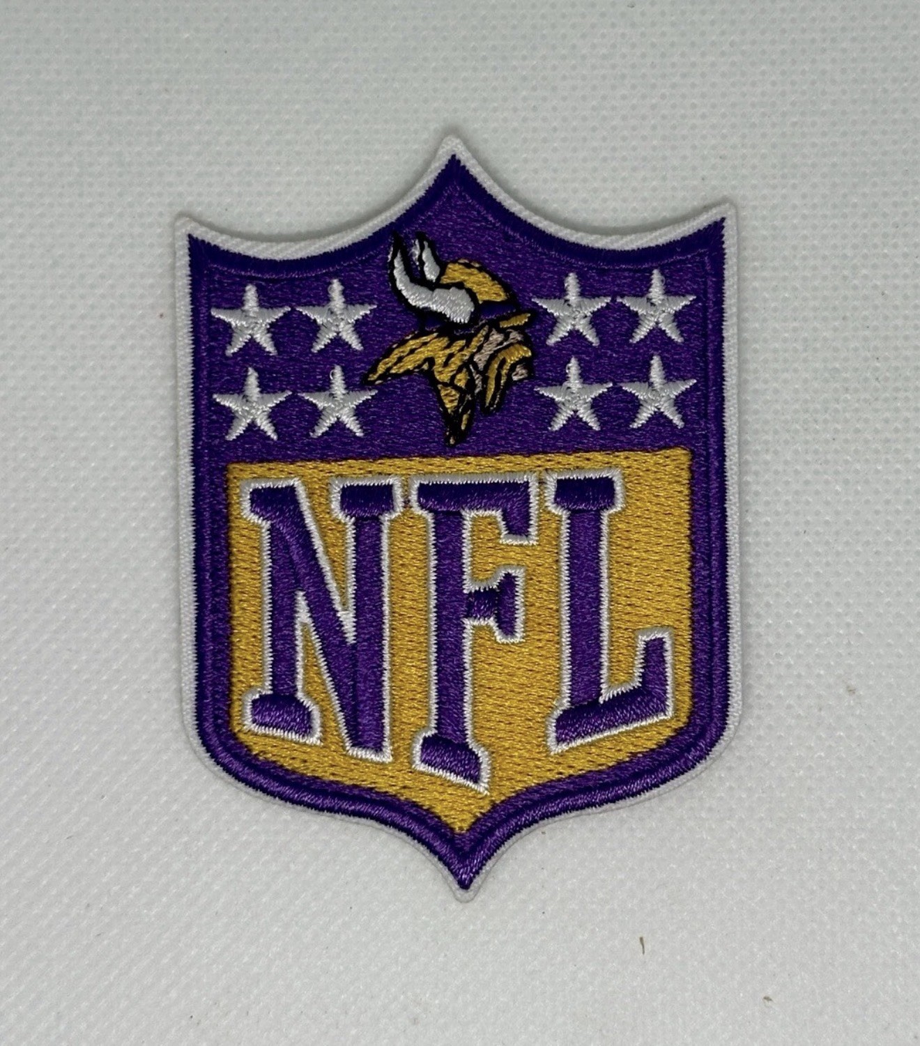 Minnesota Vikings NFL Patch