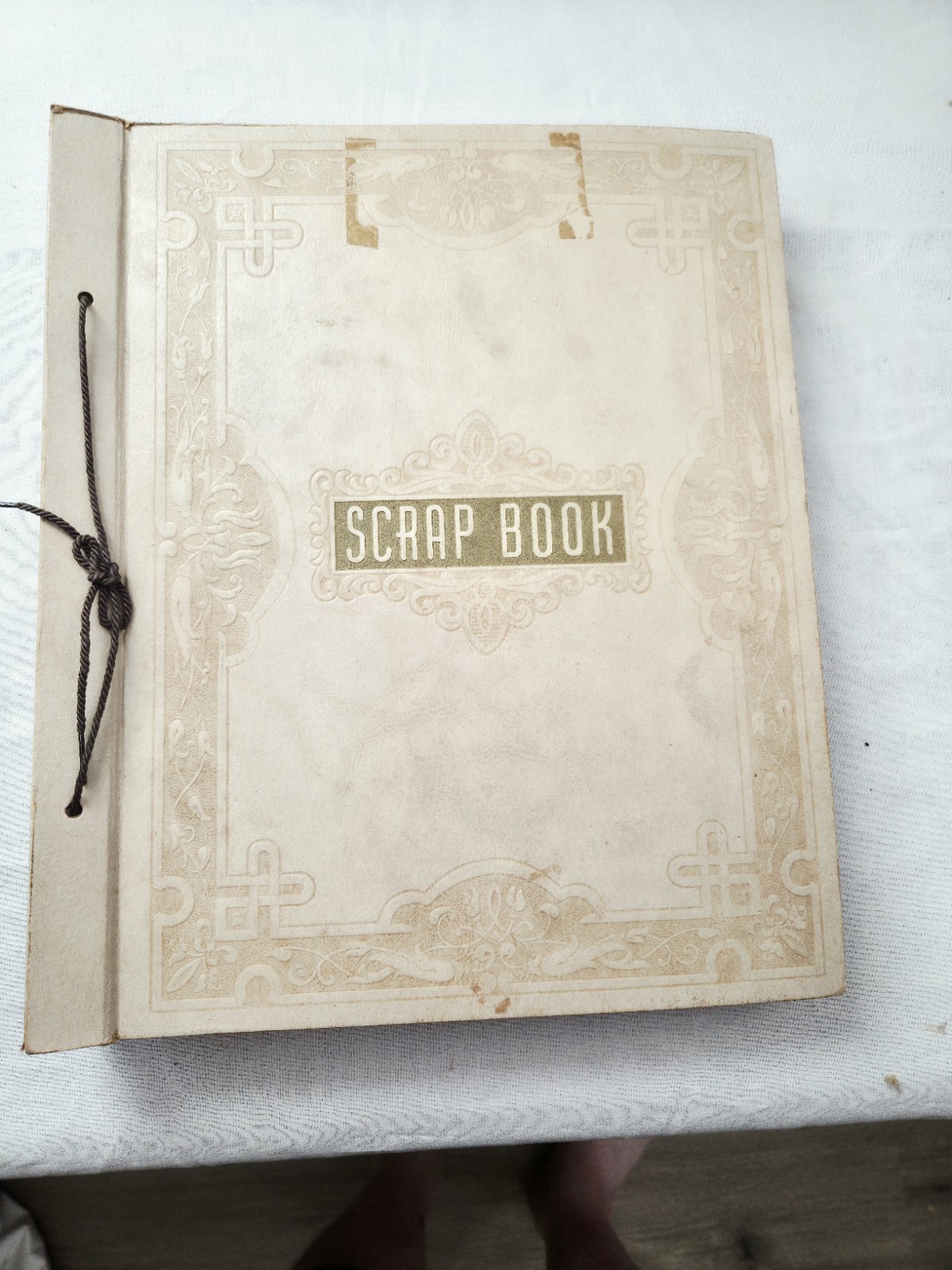 Vtg-1940s-1950s Maine Scrapbook Full of Brides & Weddings Newspaper Clippings