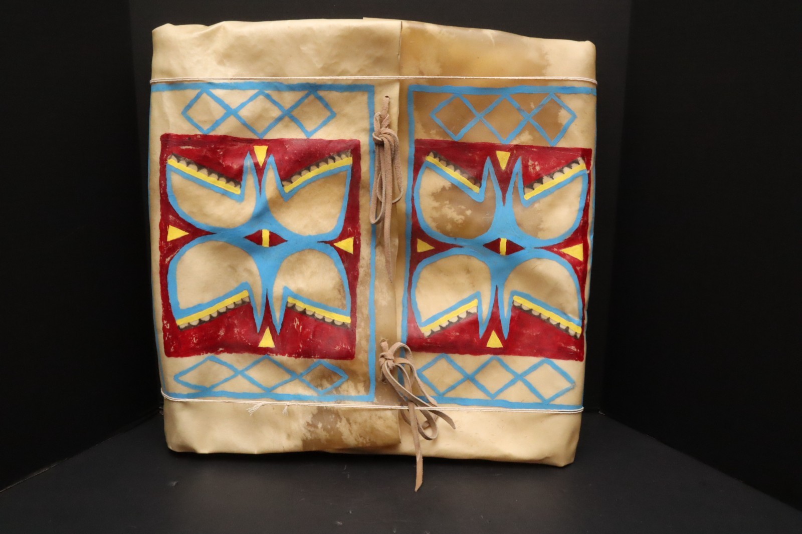 HUGE Plateau Nez Perce Native 20\