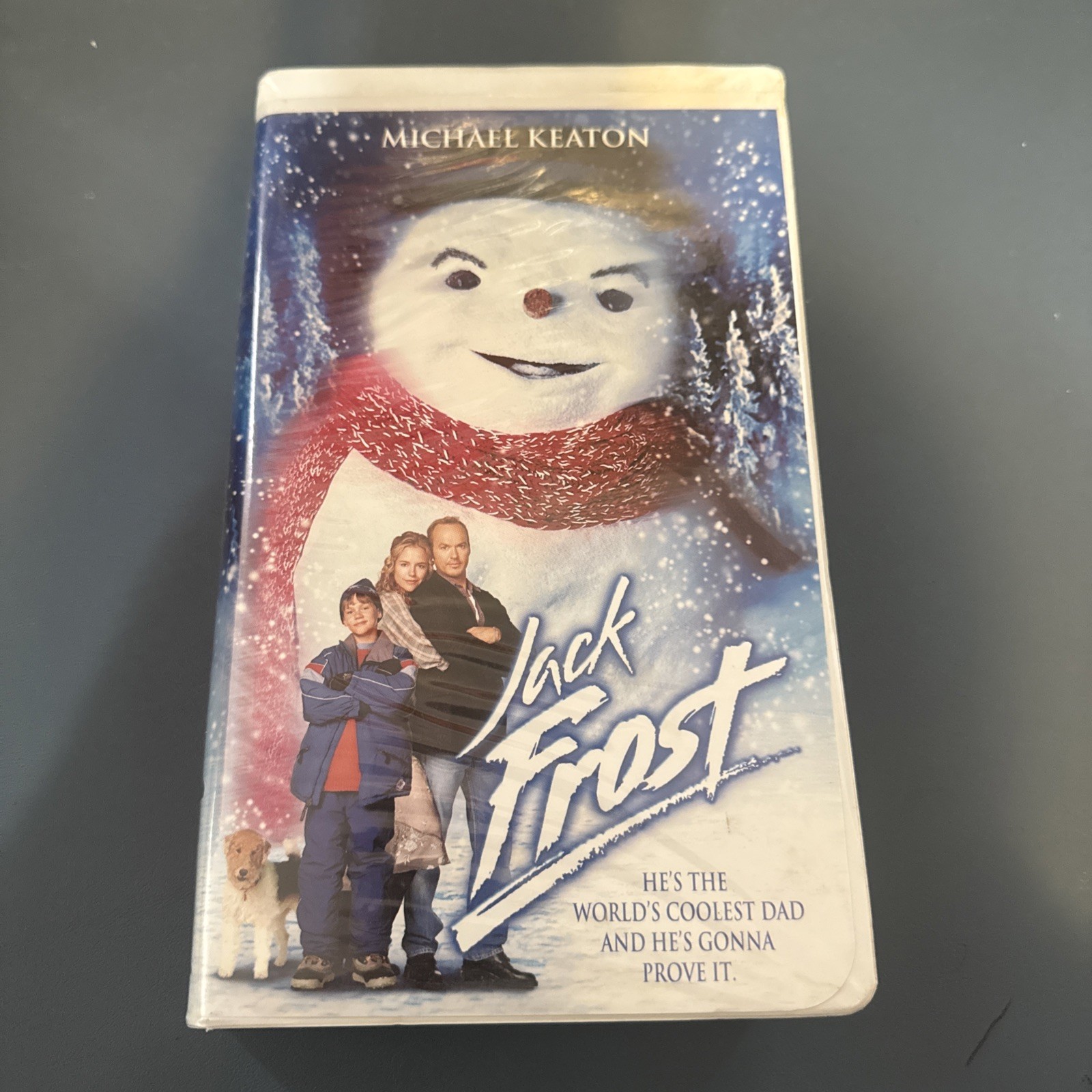 Jack Frost (VHS, 1999, Clamshell) Jack Frost (VHS, 1999, Clamshell)