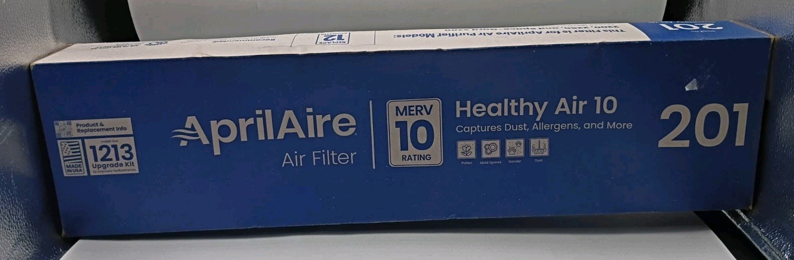 AprilAire 201 Replacement Furnace Filter for AprilAire 2200 2250 - 20 x 25 x 6