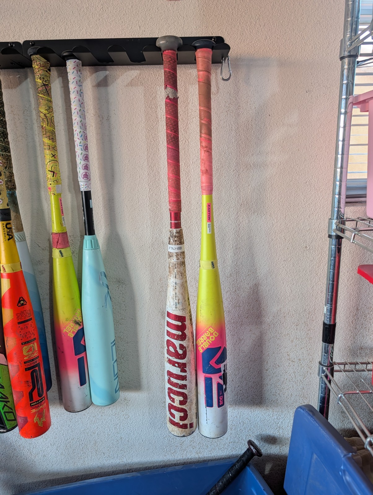 BOGO 2-bat USSSA Lot Marucci CatX2 32