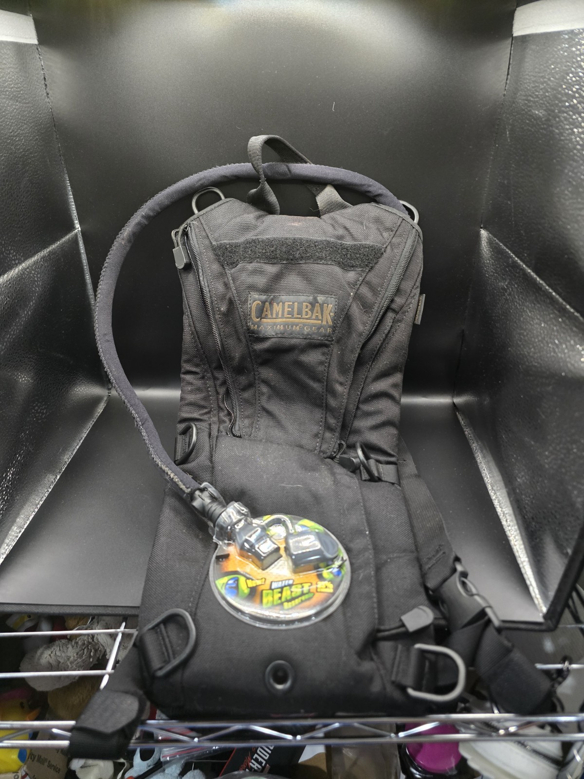 CamelBak ThermoBak 3L Hydration Pack – Maximum Gear – New w/ Tags – 100 oz 3L