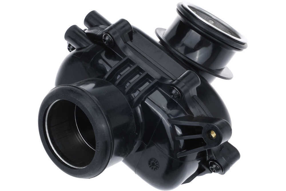 URO PARTS 6421400000 Intercooler Intake Silencer