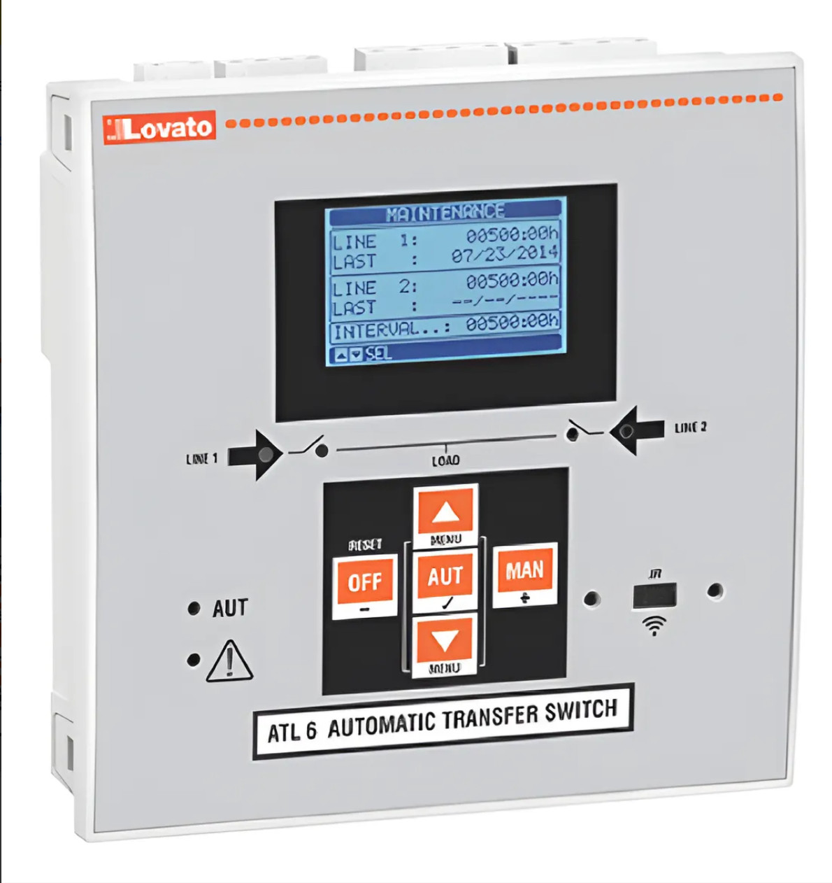 Lovato Electric ATL600