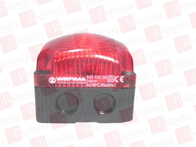 WERMA 853.120.55 / 85312055 (USED)