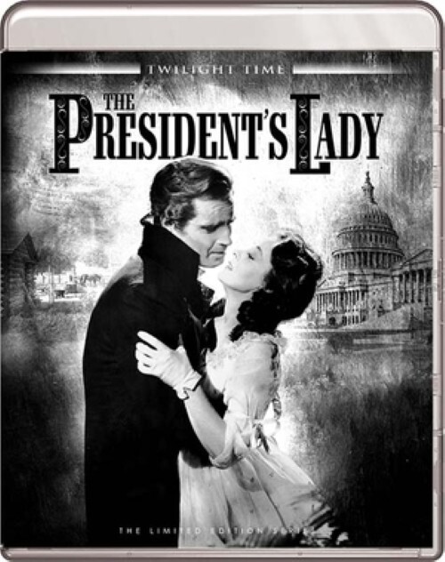 THE PRESIDENT\'S LADY (1953) (TT387)