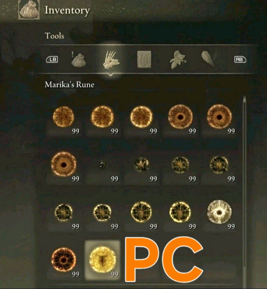 Elden Ring Rune Drops Ps4/5 PC buy 1 drop, get 1 FREE  [Check Desc For Details]