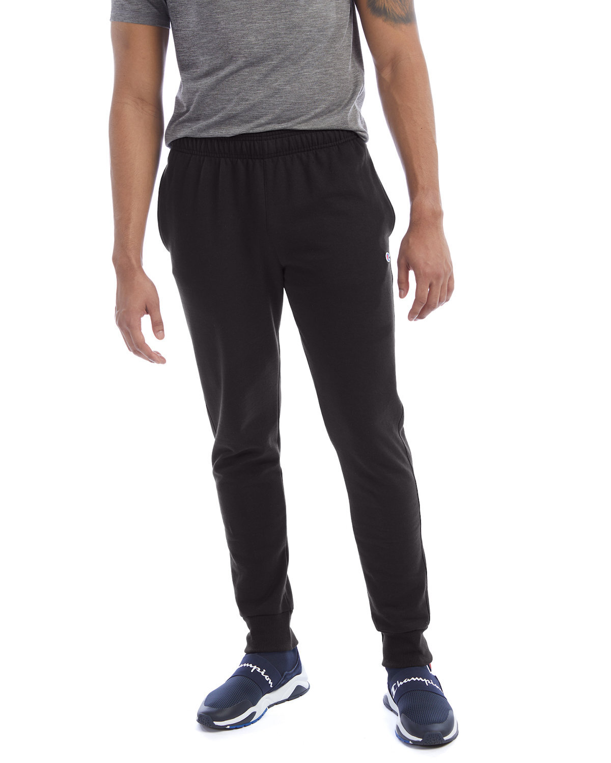 Champion Unisex PowerBlend Fleece Jogger - P930 Champion Unisex PowerBlend Fleece Jogger - P930