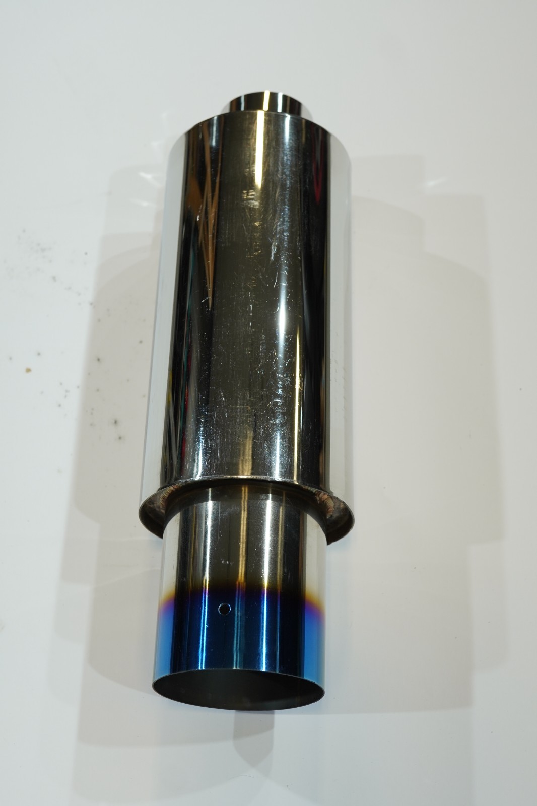 God Snow Burnt Tip Muffler 3\