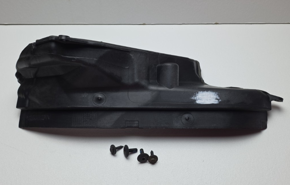 2011-2016 BMW 528i 535i 550i Front Left Driver Fire Wall Cover OEM 5171 7211464