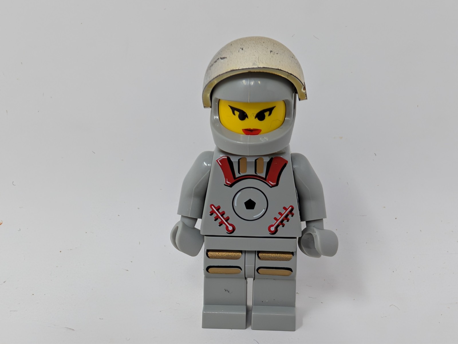LEGO Sandy Moondust Astrobot Mars Rover Minifigure - sp061 3928