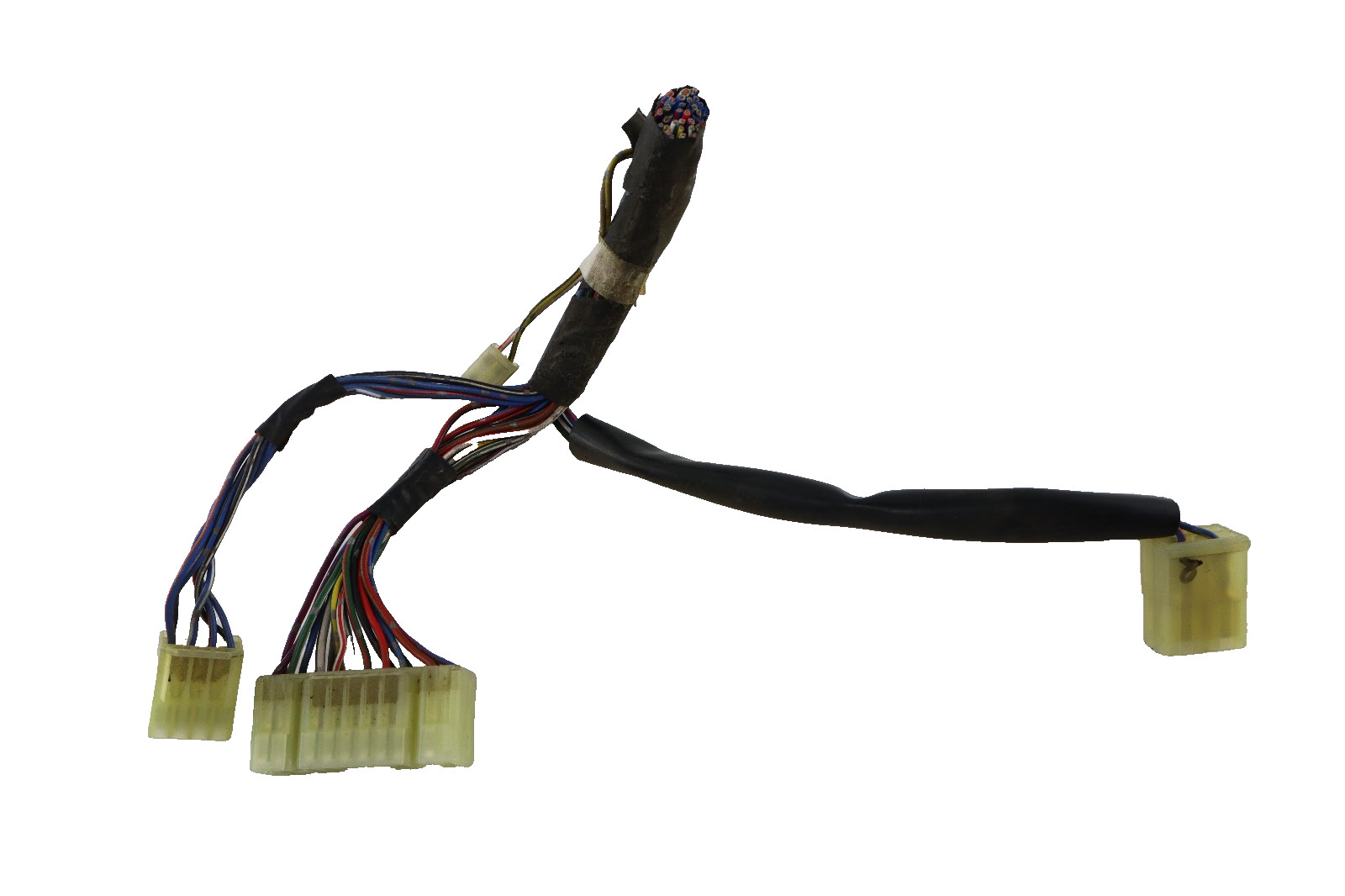 1986–1989 Toyota Celica CONVERTIBLE GT HEATER CONTROL CLIMATE WIRE CONNECTORS