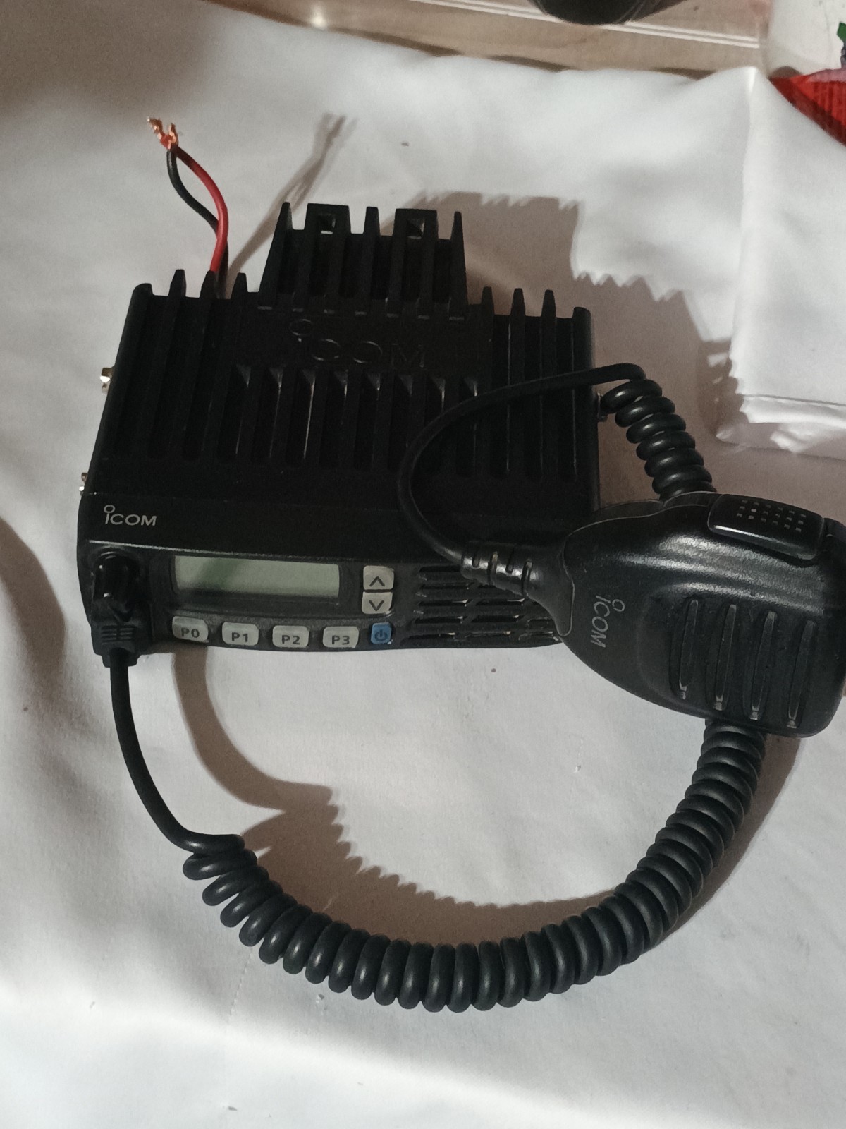ICOM IC-F5021 radio ICOM IC-F5021 radio