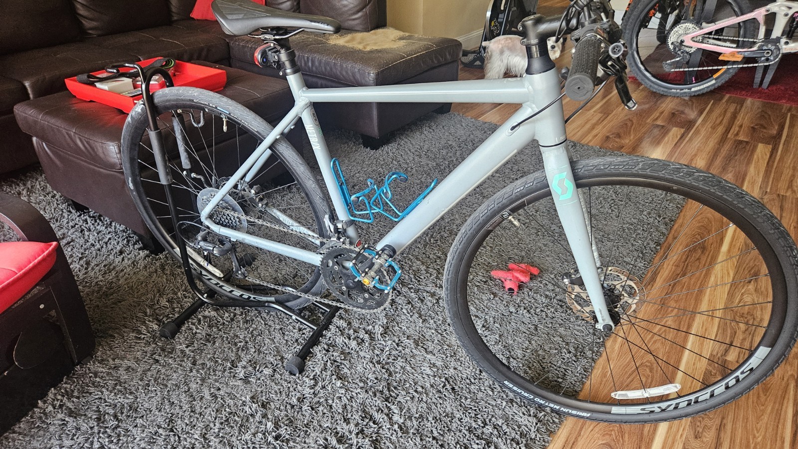 Scott Metrix Small 2018 Scott Metrix Small 2018