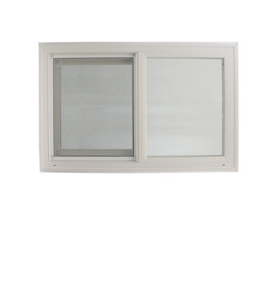 Double Pane Horizontal Window 24