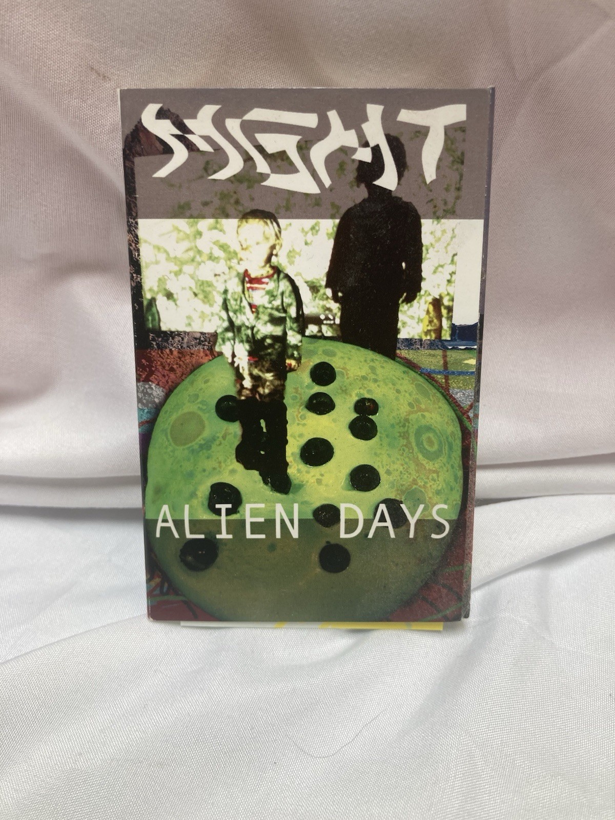 MGMT Alien Days Cassette Tape Record Store Day Limited Release Rare