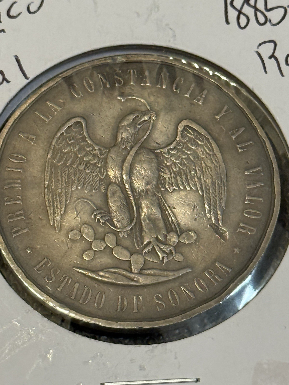 Republic silver \ Republic silver \