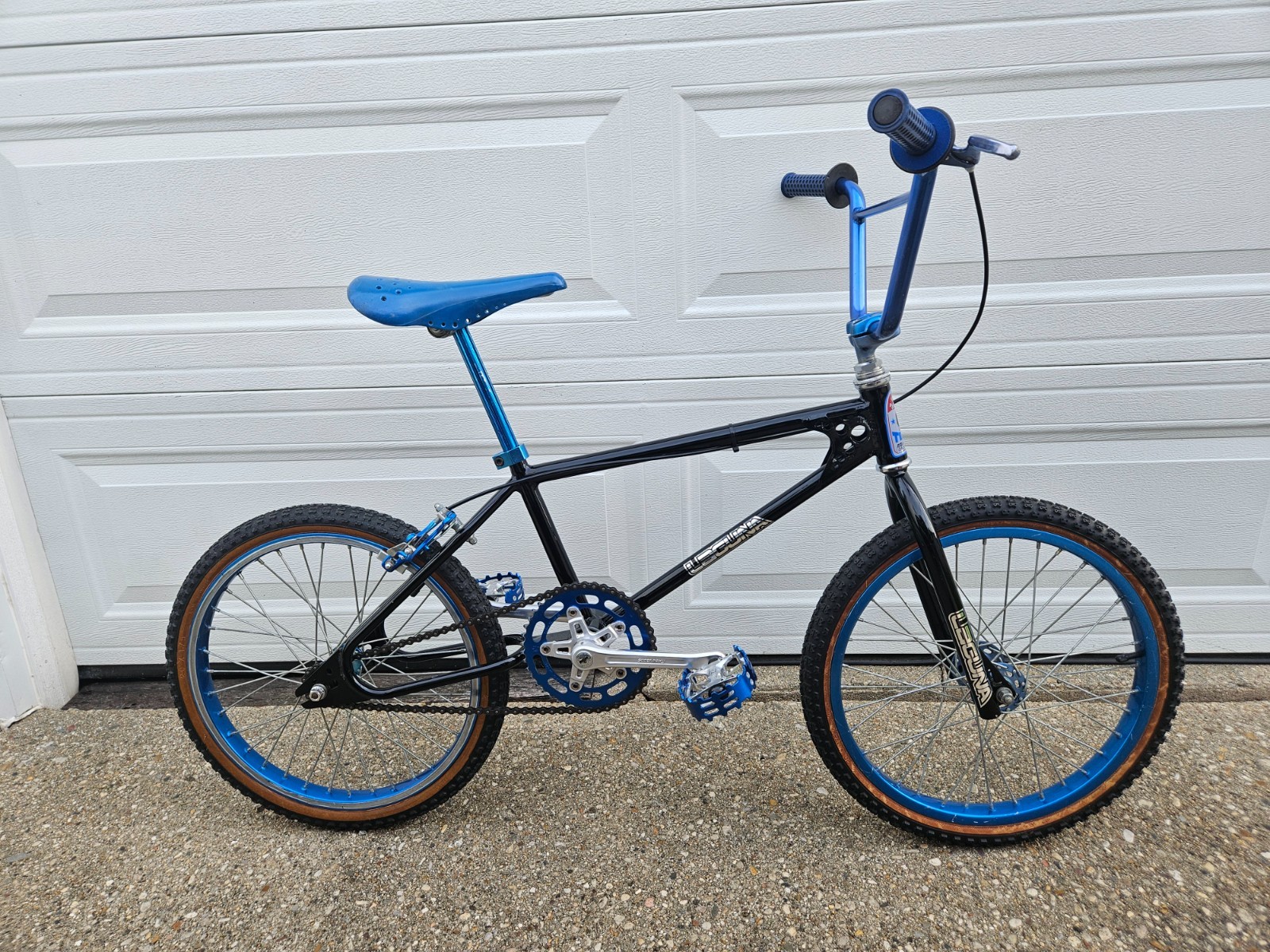 1979 Laguna 101 Old School BMX Vintage Rare Bike