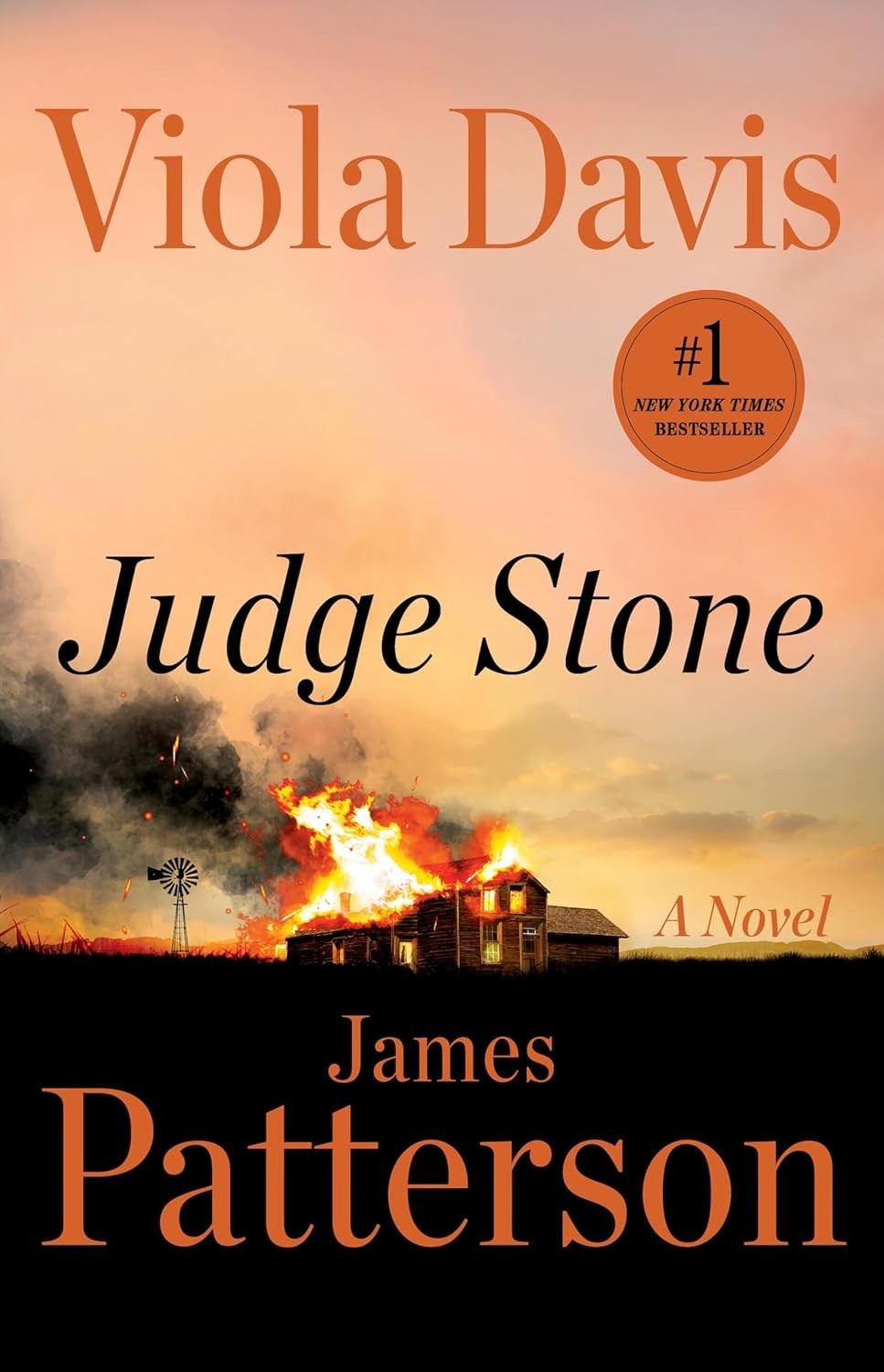 Judge Stone: A Novel Paperback NEW BOOK 2026 PAPERBACK USA STOCK
