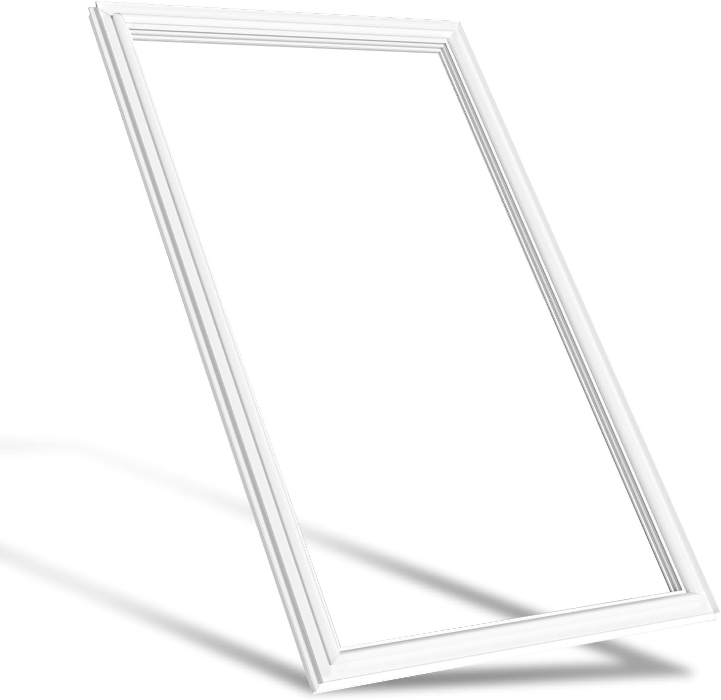 W10443313 Freezer Door Gasket Fors Refrigerator Door Maytag Whirlpool W10571964