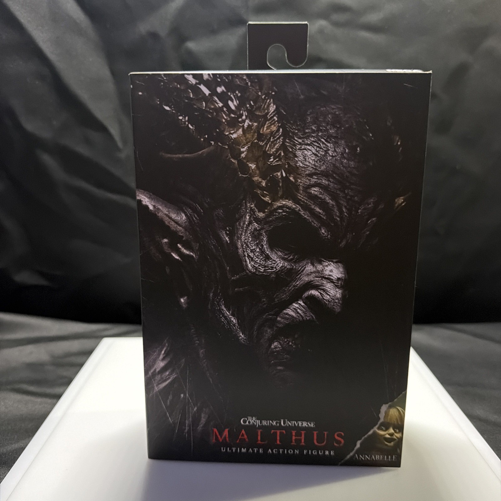 NECA The Devil Malthus Conjuring Universe Ultimate 1/12 Action Figure In Stock