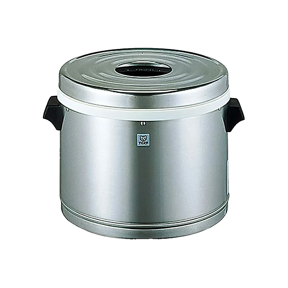 Tiger 32 Cup JFM-570P  Stainless Steel Food Rice Thermal Warmer Made in Japan
