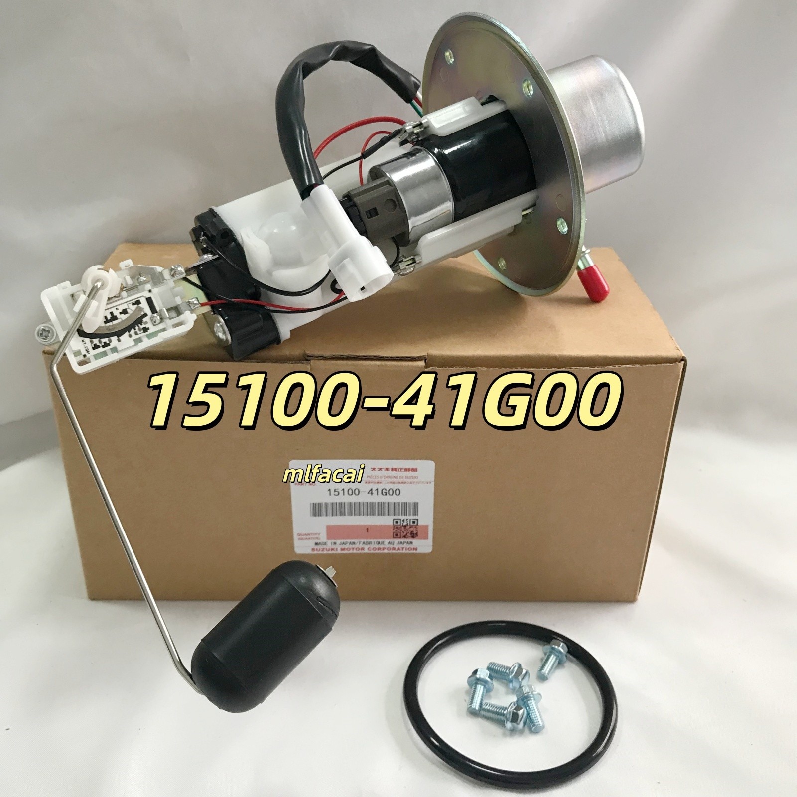 15100-41G00 Fuel Pump Assy For Suzuki Intank 2005-2006 GSXR-1000 Gixxer NEW