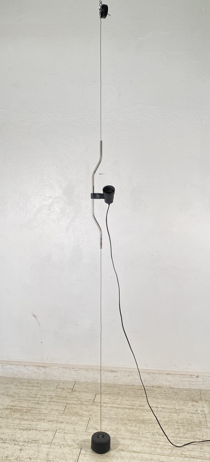 HANGING LAMP BRACKETS FLOS 70s Achilles Castiglioni lamp earth sky