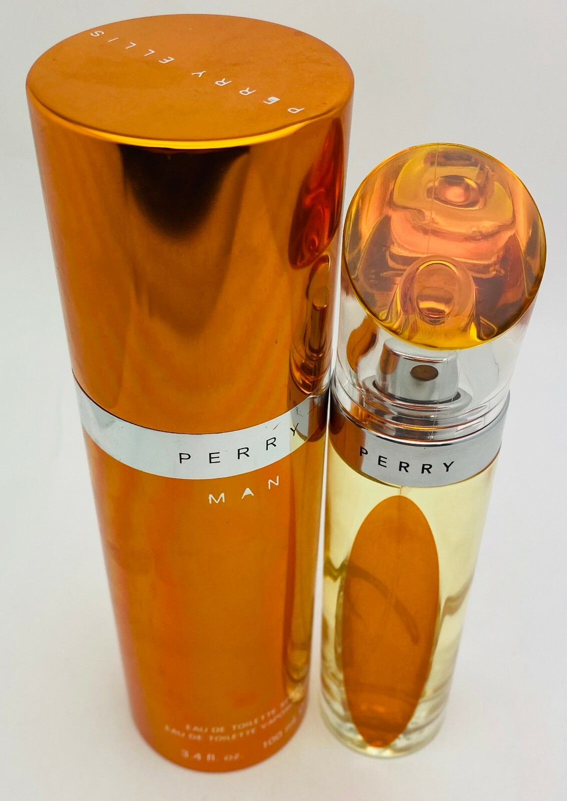 PERRY ELLIS MAN EAU DE TOILETTE 3.4 Fl.oz/100 mL