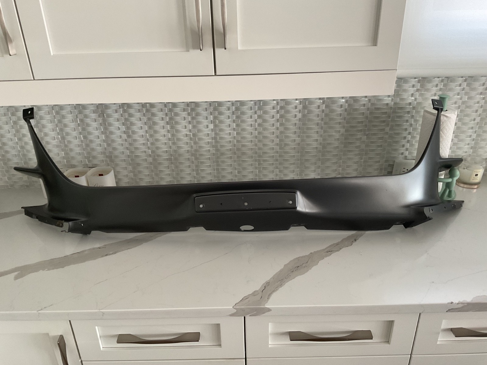 FERRARI 812 GTS FRONT BUMPER AIR INTAKE 2021 2022 2023 88851800 RECONDITIONED OE