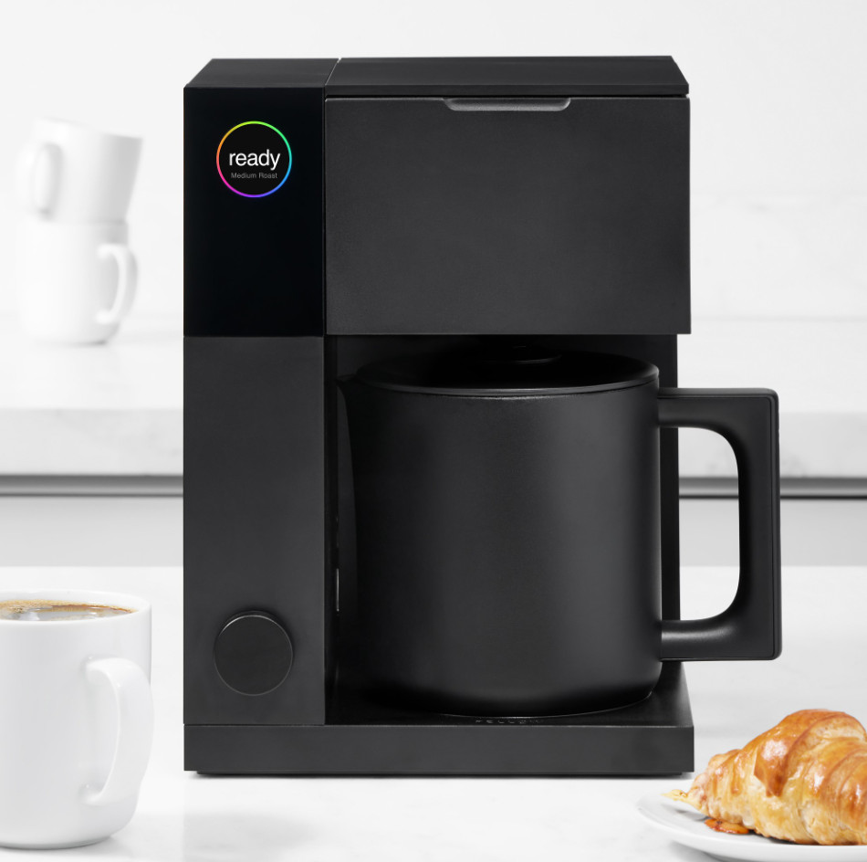 Fellow Aiden Precision Coffee Maker, 10-cup - Matte Black
